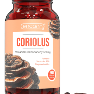 kapsulki coriolus