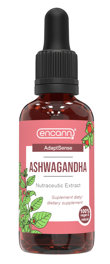 ekstrakt ashwagandha